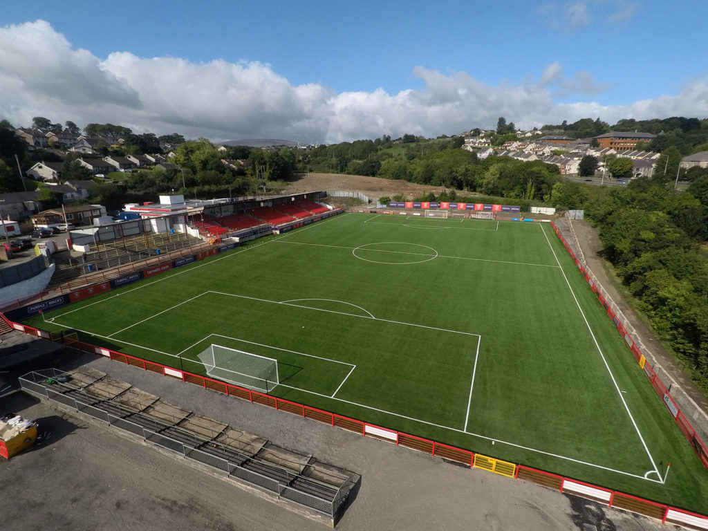 Larne FC's European Games: Why Windsor Park, Not Inver Park?