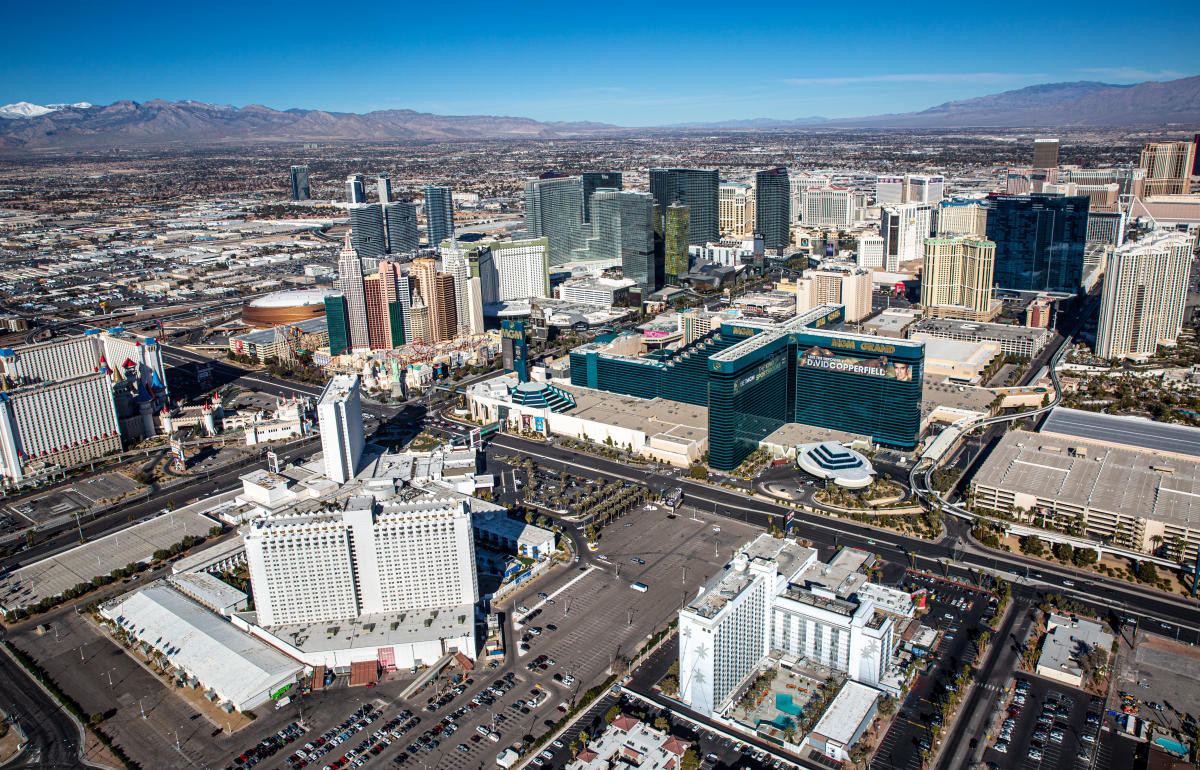 Las Vegas Bids Farewell to Tropicana Casino with a Spectacular Implosion: Watch Live!