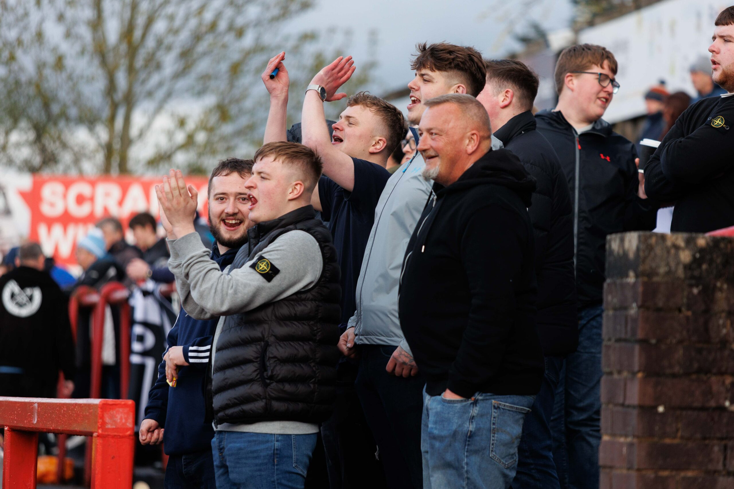 Last-Minute Goal Gives 10-Man Gateshead Dramatic Victory Over Eastleigh