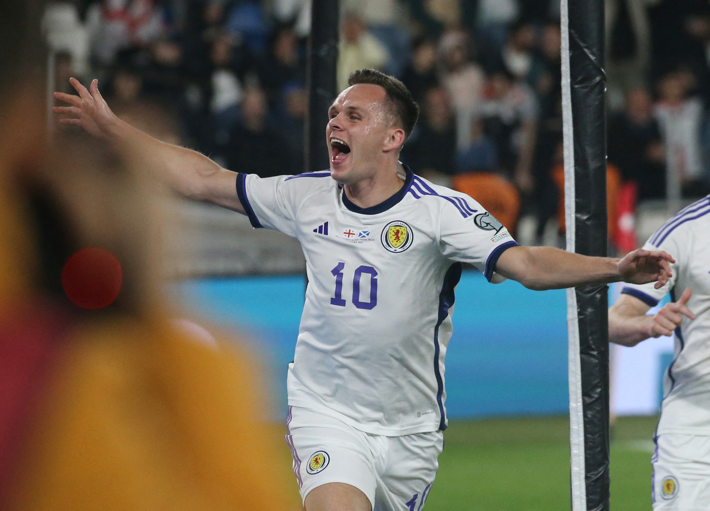 Last-Minute Goal Saves Scotland from Nations League Relegation!