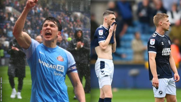 Last-Minute Goal Shocks Championship Leaders: Millwall's Dramatic Draw Against Sunderland