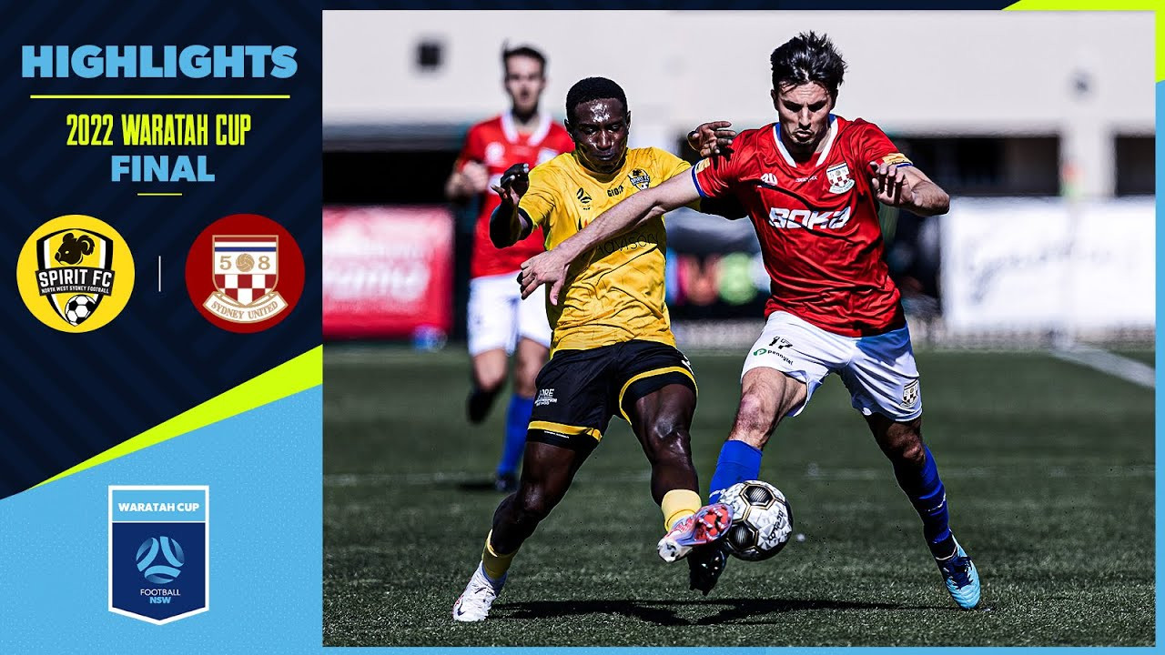 Last-Minute Goal Steals Victory: NWS Spirit FC Edges Sydney FC in Thrilling Match