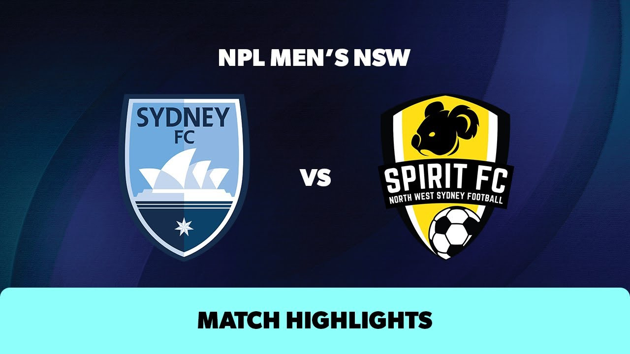 Last-Minute Goal Steals Victory: NWS Spirit FC Edges Sydney FC in Thrilling Match