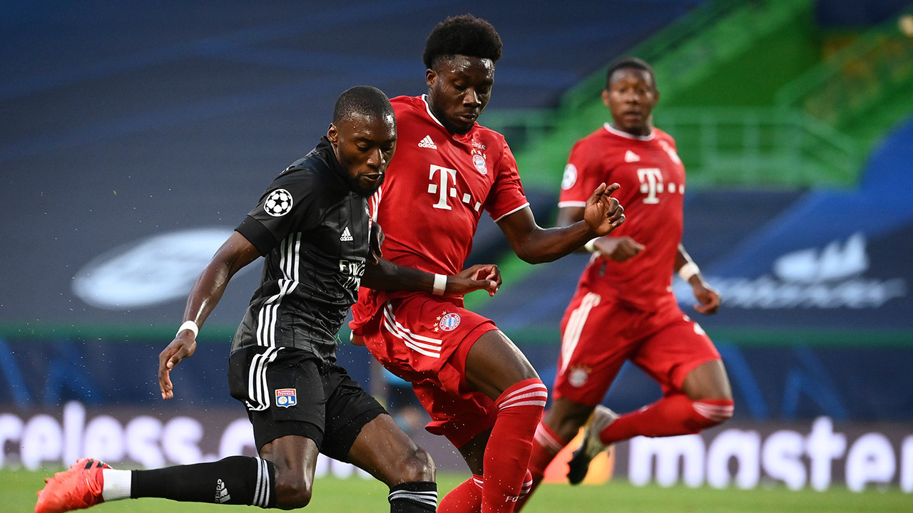 Last-Minute Heartbreak! Alphonso Davies' Goal Sends Bayern Munich to Champions League Round of 16, Devastating Celtic