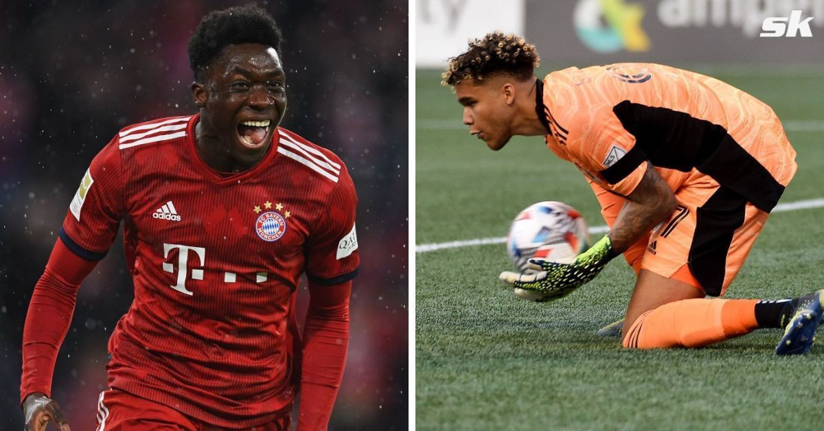 Last-Minute Heartbreak! Alphonso Davies' Goal Sends Bayern Munich to Champions League Round of 16, Devastating Celtic