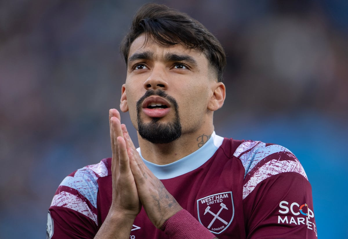 Last Minute Shock! West Ham's Paqueta Available for Leicester Clash After Brazilian Inquiry Twist