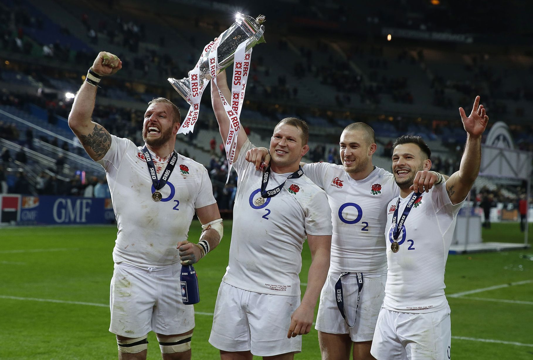 Last-Minute Try Steals Victory! England's Stunning Six Nations Comeback Against France