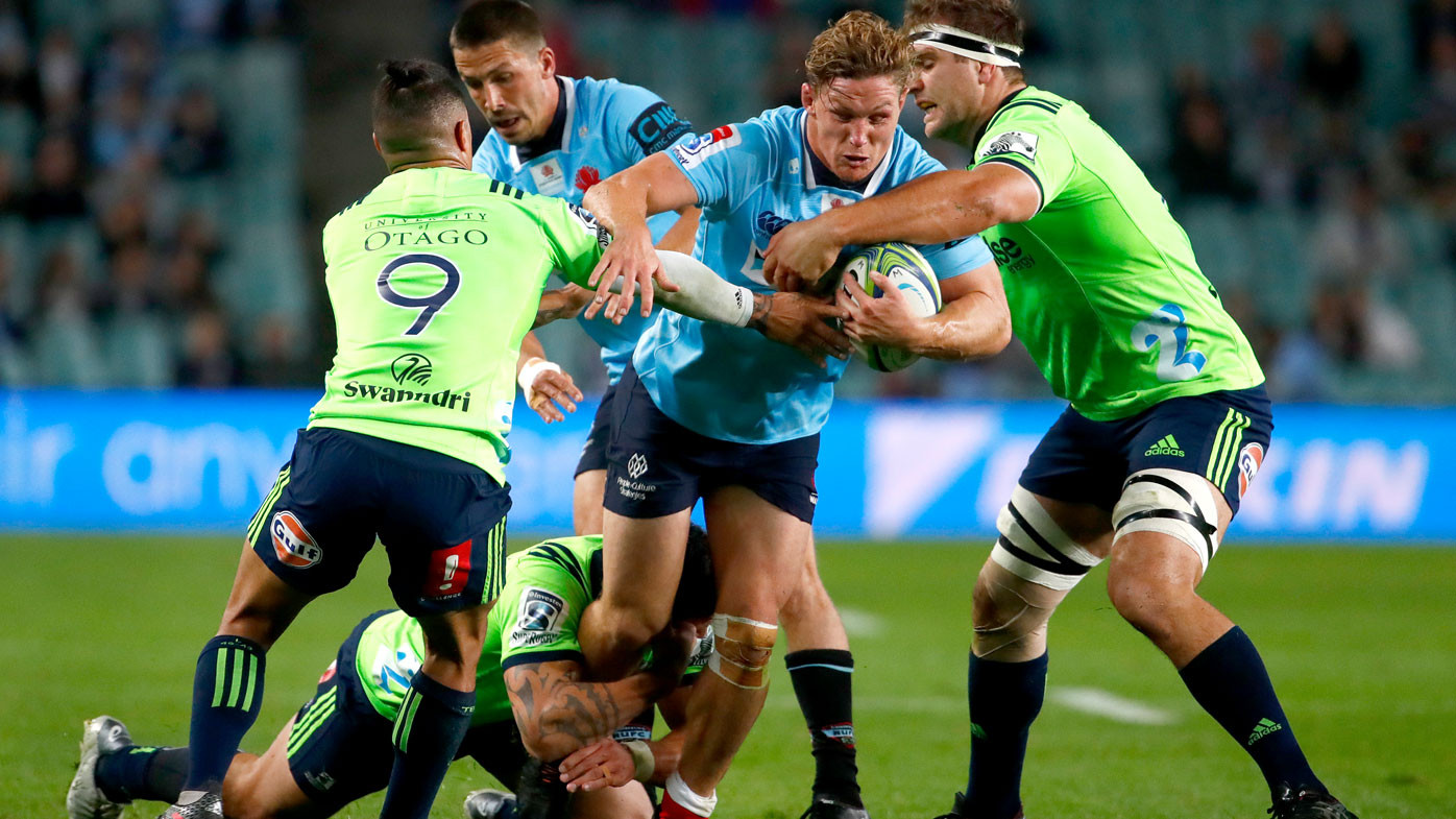 Last-Minute Try Steals Victory! Waratahs Shock Highlanders in Thrilling Super Rugby Opener