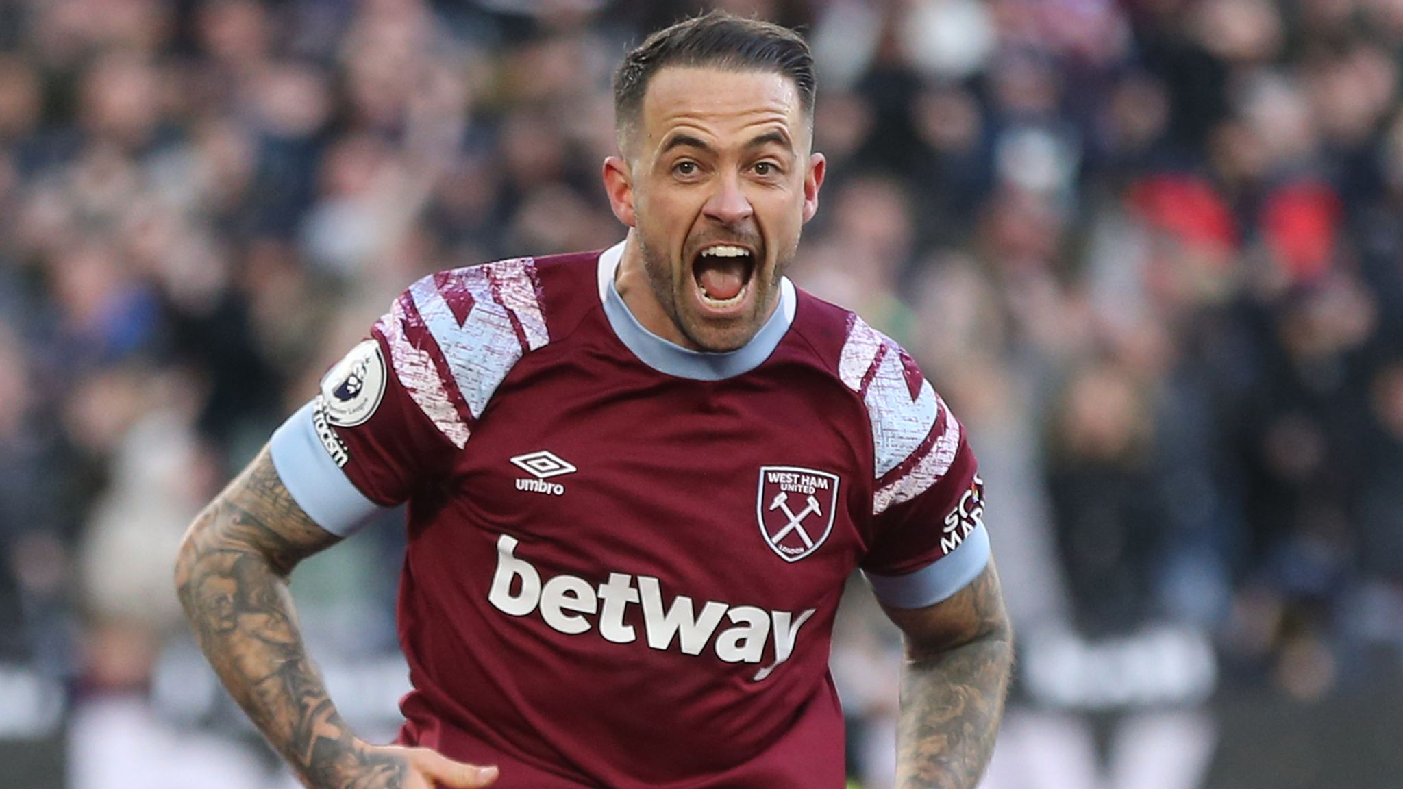 Late Drama! Danny Ings Rescues Point for West Ham in Thrilling 1-1 Draw with Fulham