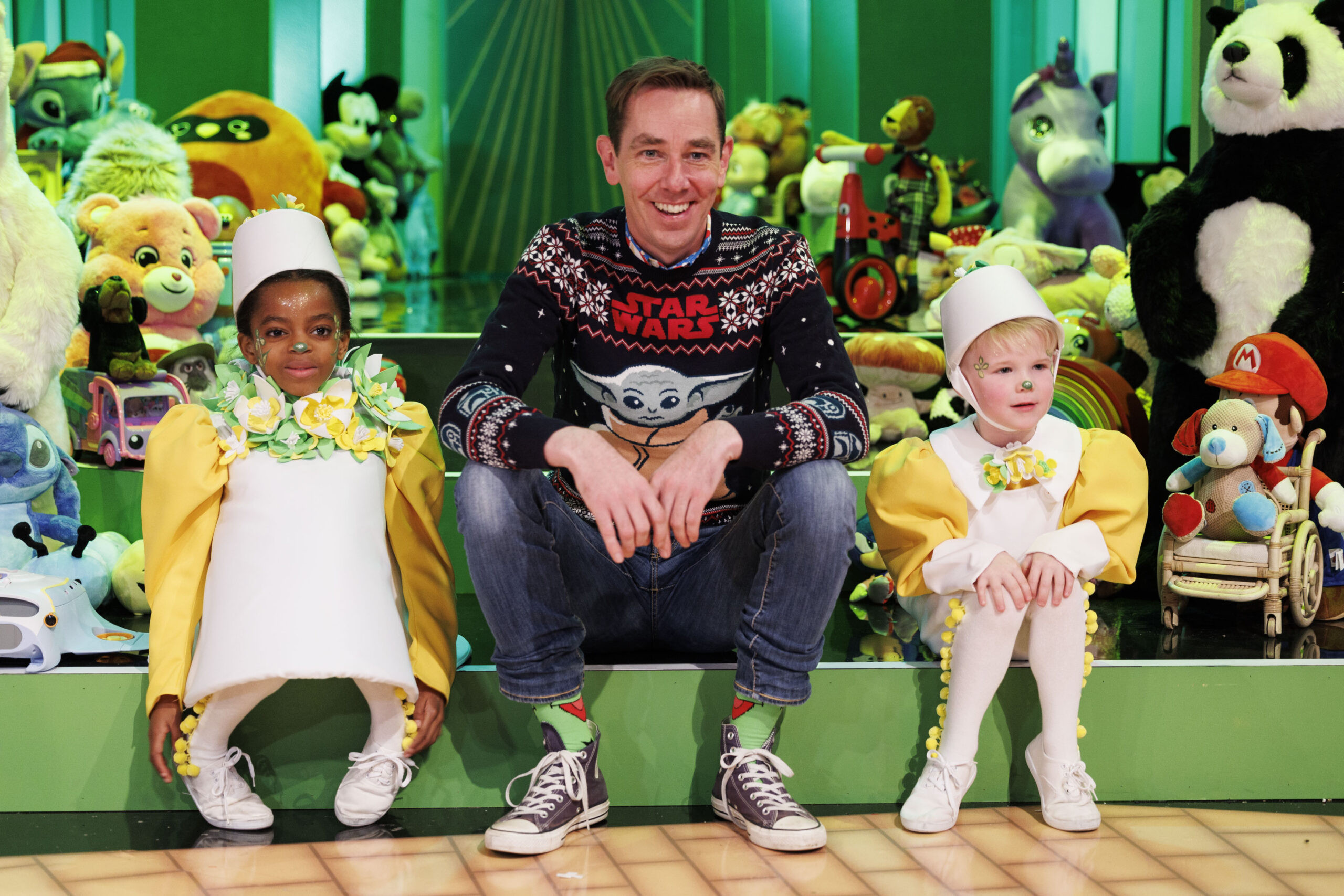 Late Late Toy Show Tickets: How To Get Your Golden Ticket For This Year's Magical Show