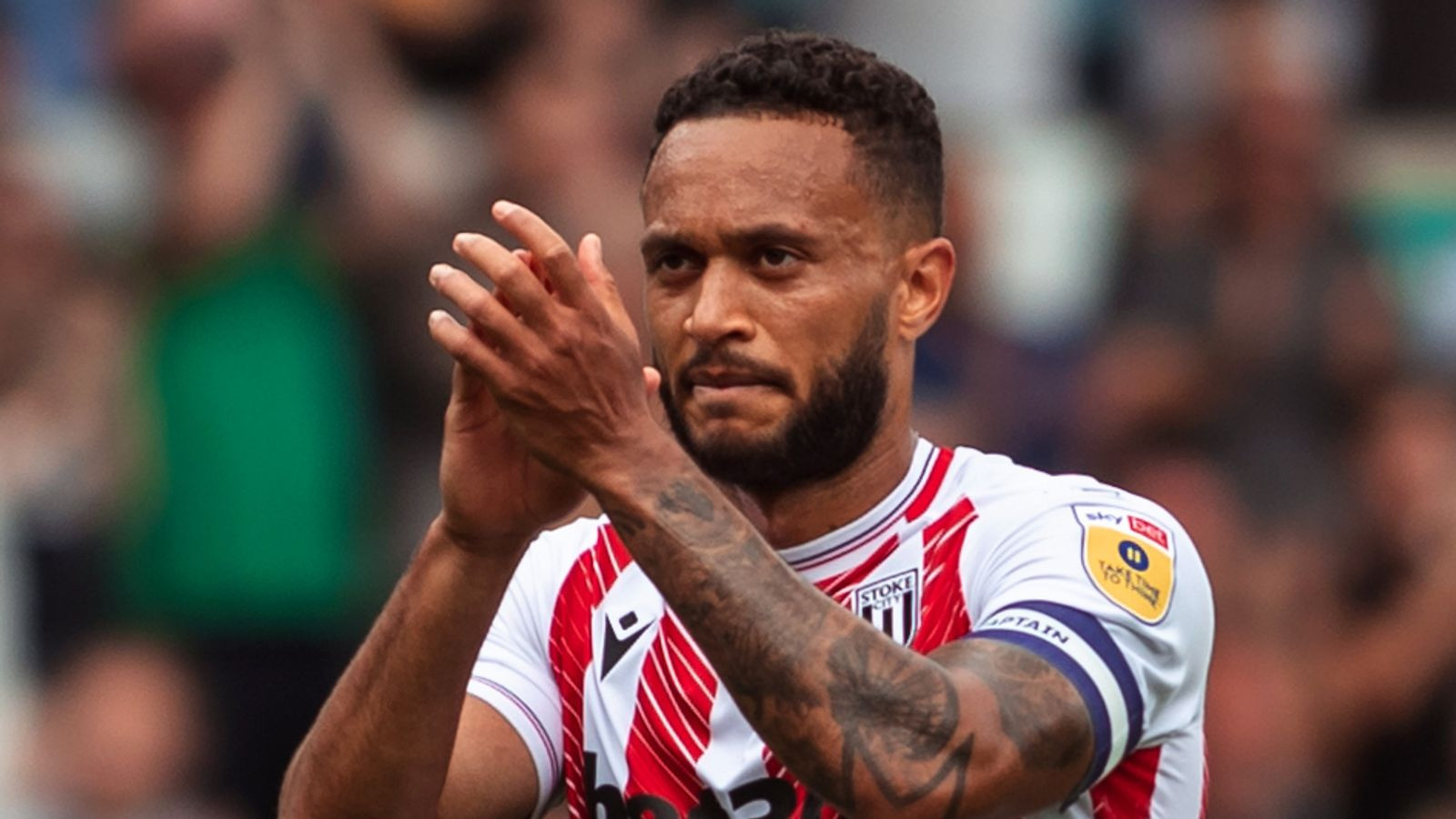 Late Lewis Baker Strike Secures Opening Day Win for Stoke City