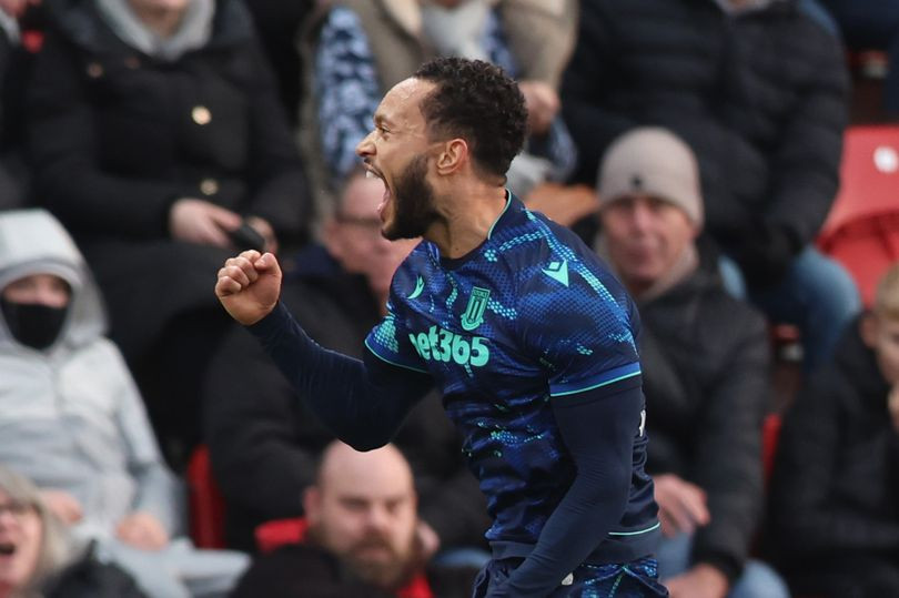 Late Lewis Baker Strike Secures Opening Day Win for Stoke City