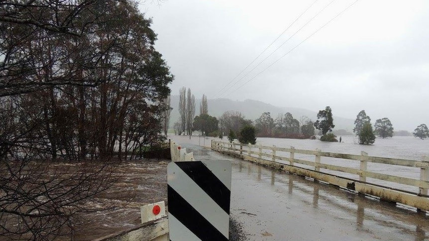 Launceston Braces for a Soggy Weekend: Heavy Rains and Damaging Winds Forecast