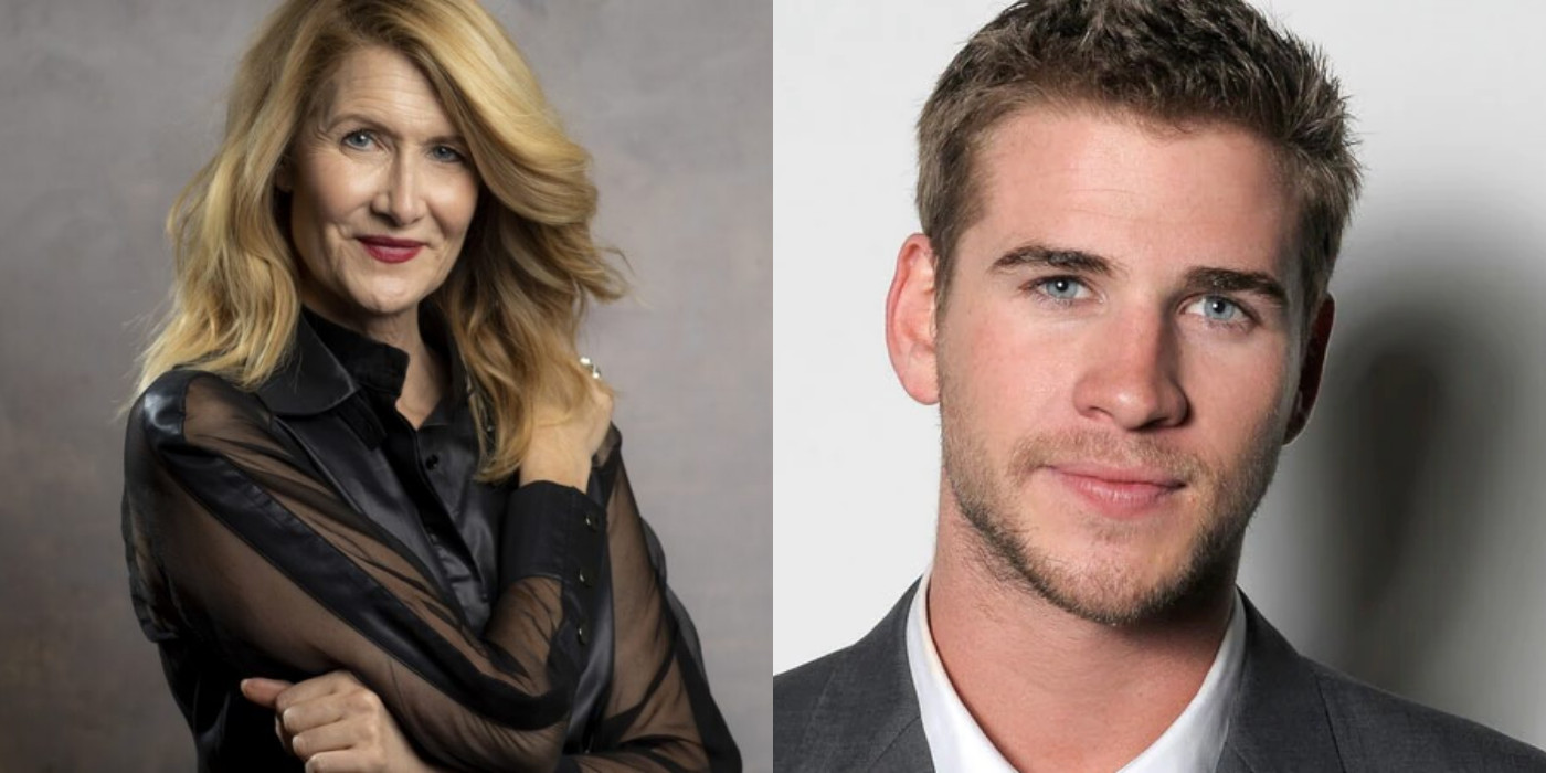 Laura Dern and Liam Hemsworth's New Romance Movie Will Make You Want to Book a Trip to Morocco