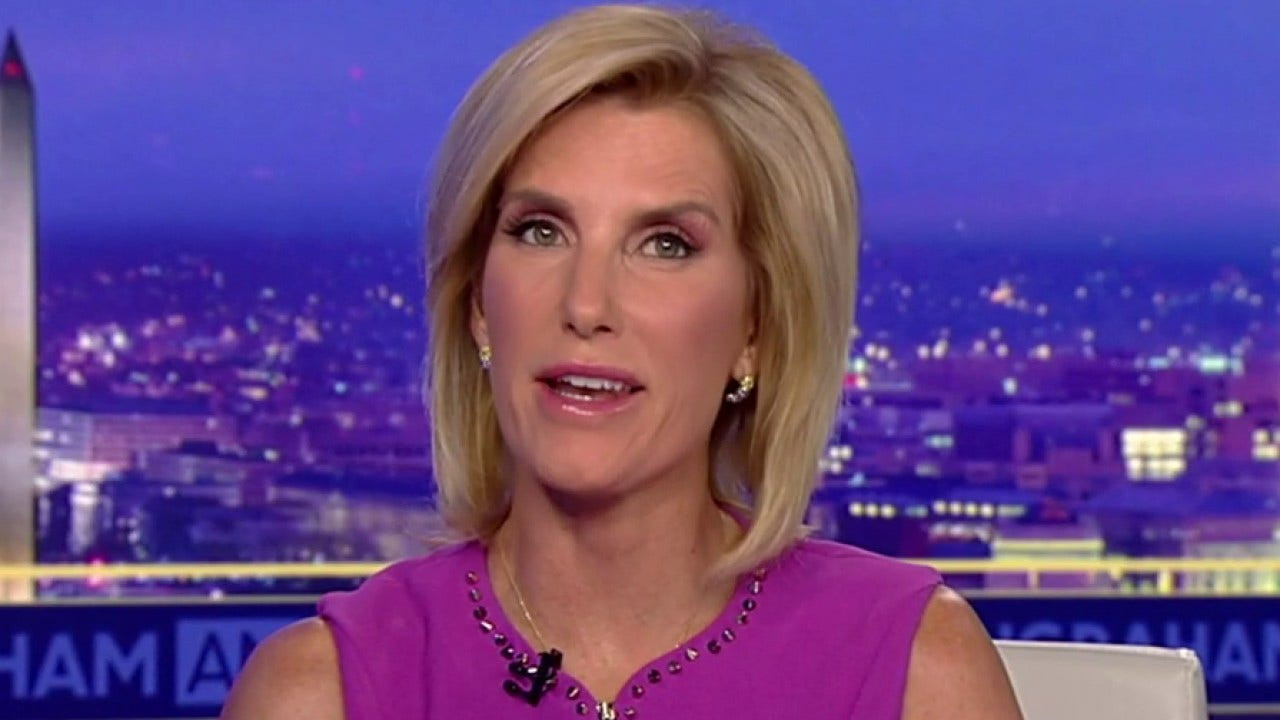 Laura Ingraham Slams Kamala Harris' Immigration Policy: 'Millions' of Illegal Migrants Flooding US, She Says