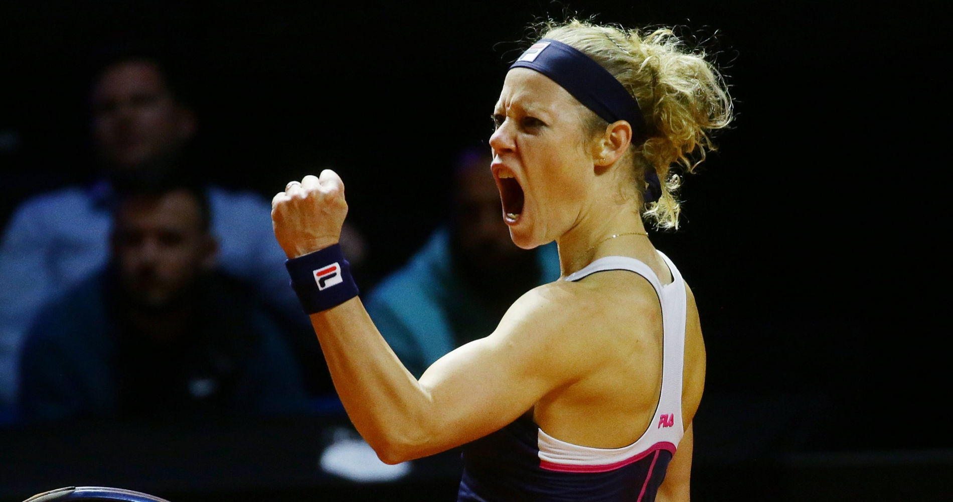 Laura Siegemund Advances To Jiangxi Open Quarterfinals After Beating Countrywoman Tamara Korpatsch