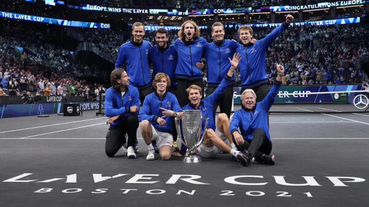 Laver Cup 2024: Dimitrov Battles Past Tabilo to Give Europe 2-1 Lead