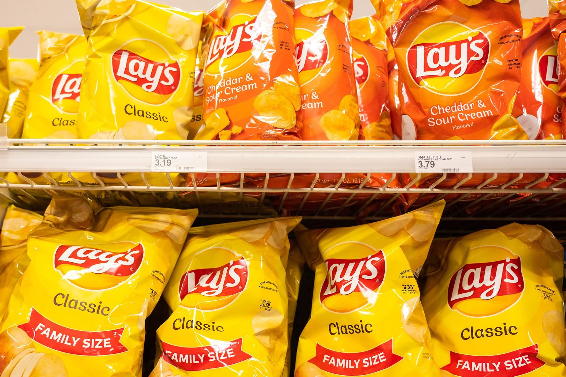 Lay's Potato Chip Recall Escalated to FDA's Deadliest Category: Life-Threatening Risk!