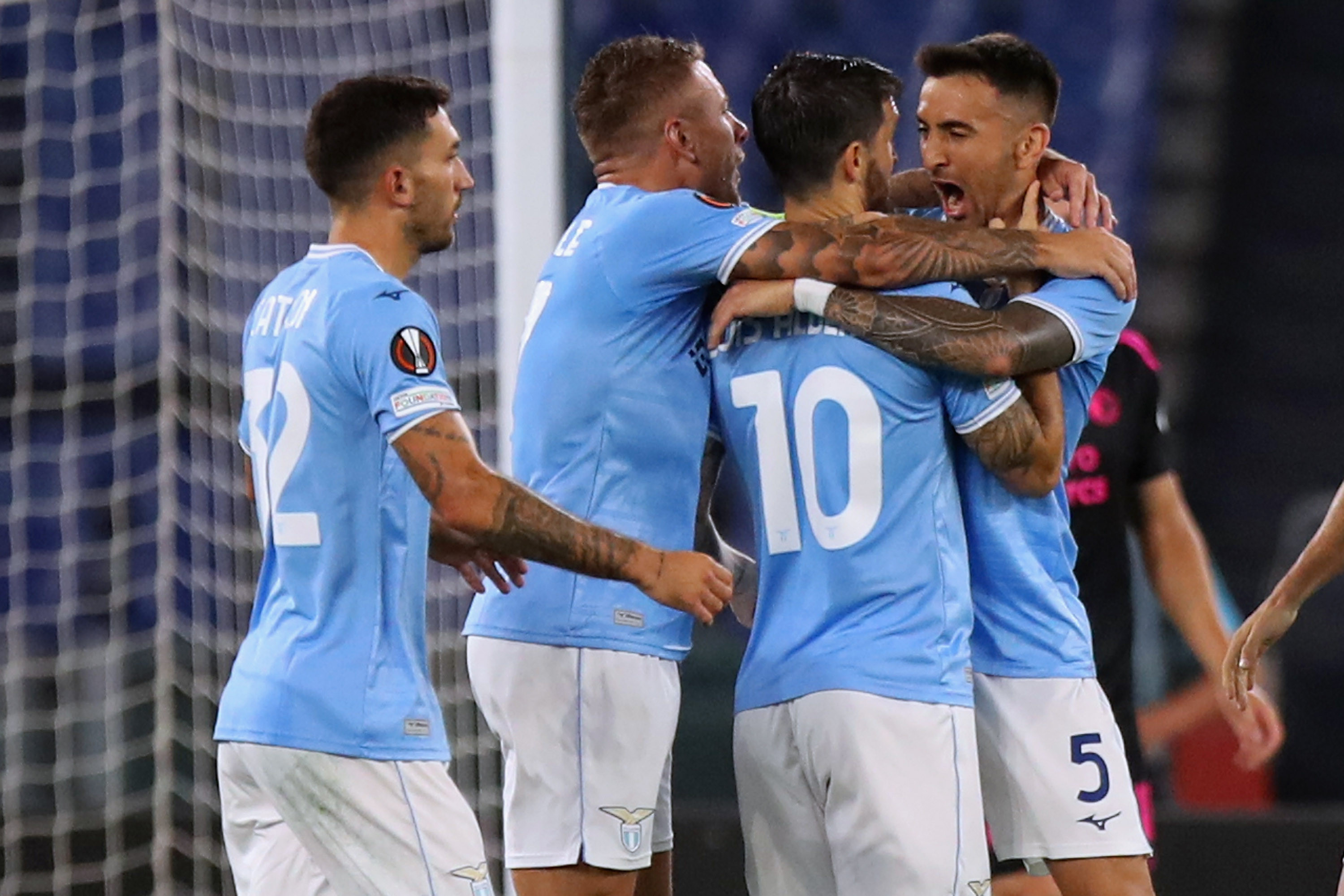 Lazio Dominates Ajax, Secures Europa League Playoff Spot: Roma Also Improves Chances!