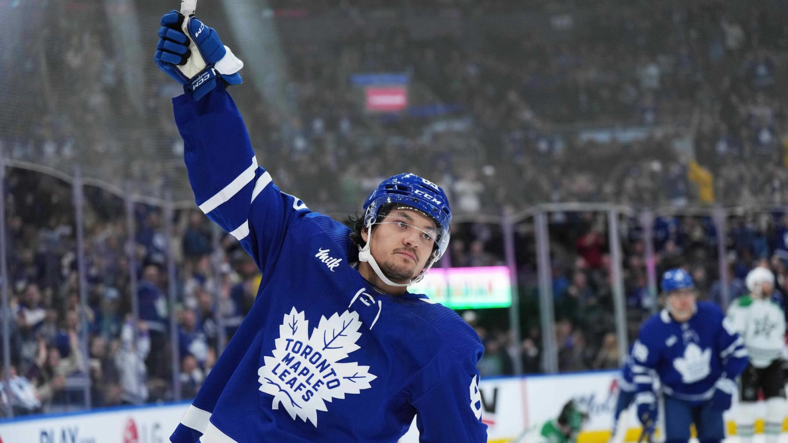 Leafs' Stunning 3-1 Victory Over Kraken: Myers' Game-Winning Goal & Post-Match Reactions