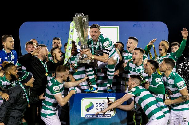 League of Ireland: Waterford United Look to Spoil Shamrock Rovers' Party in Title Chase