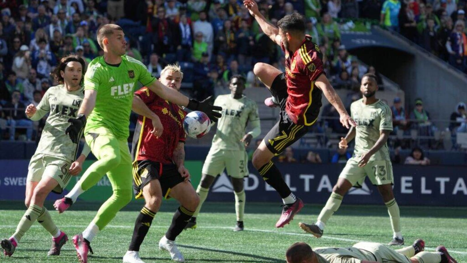 Leagues Cup 2024: How to Watch Seattle Sounders vs. LAFC Quarterfinal