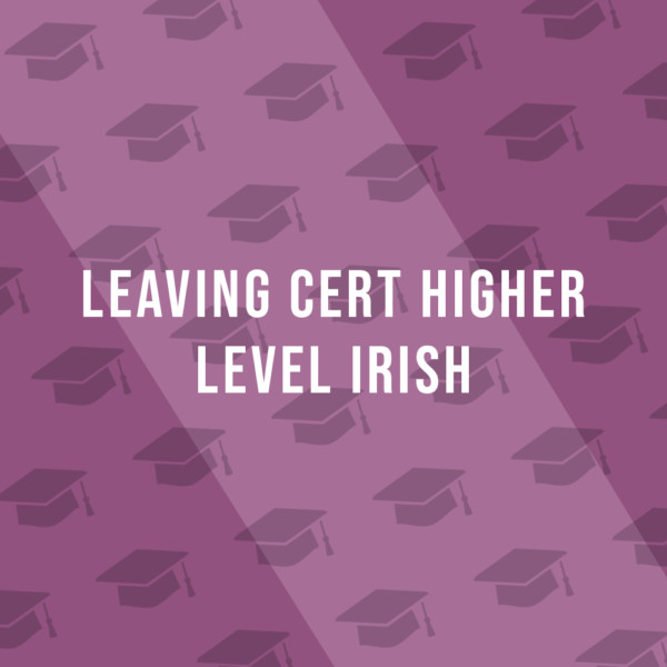 Leaving Cert Irish: Is The Exemption System Being Abused?