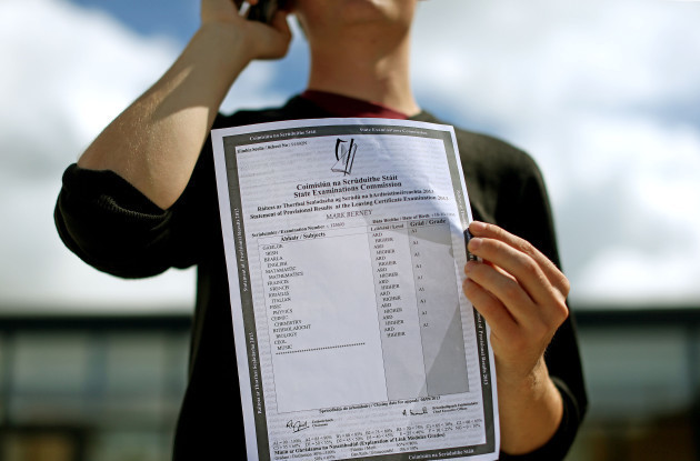 Leaving Cert Irish: Is The Exemption System Being Abused?