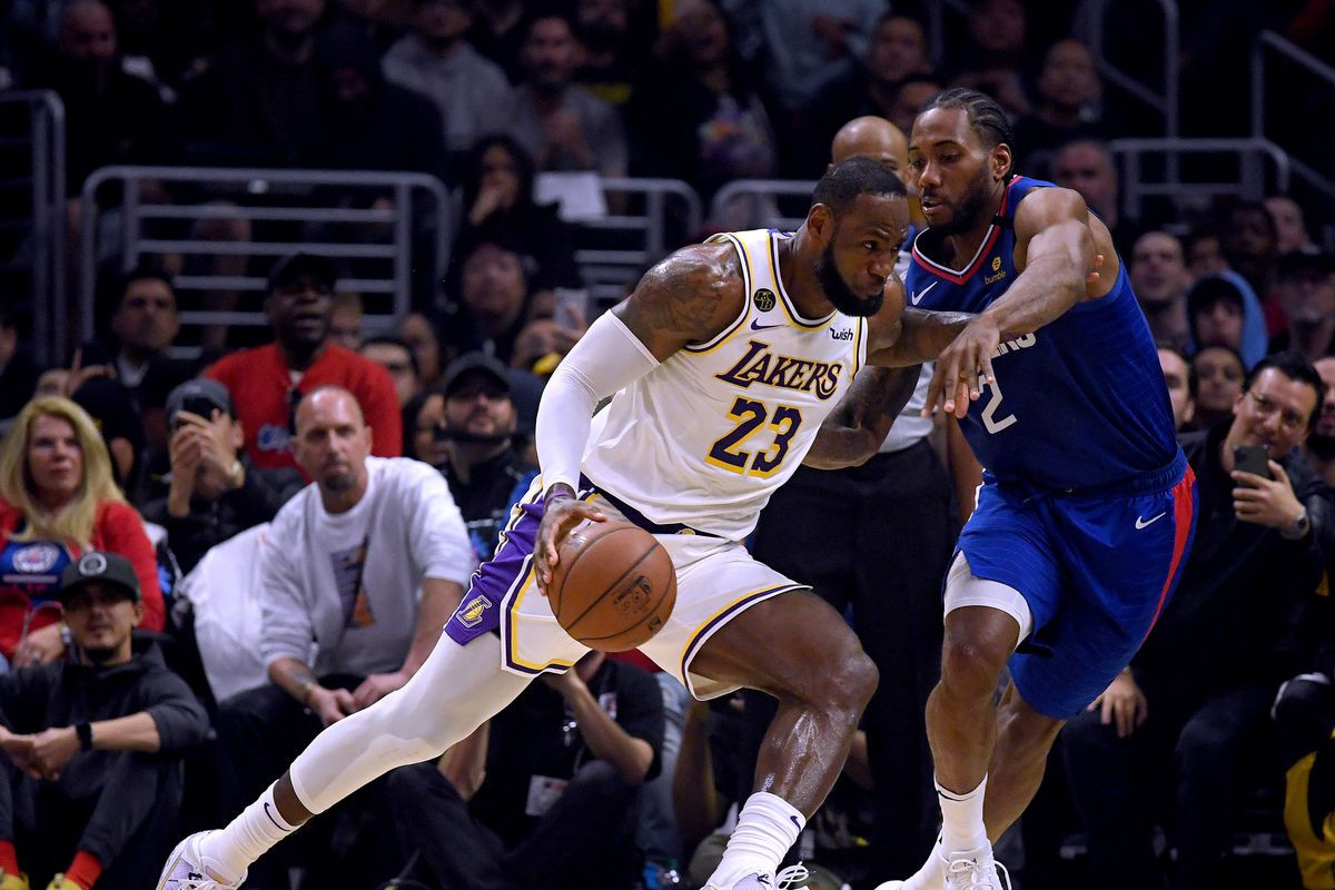 LeBron James and Luka Dončić Faceoff: Lakers vs. Clippers Game Preview & Predictions