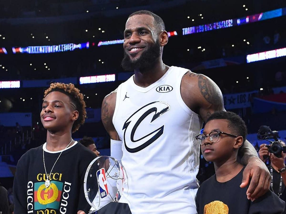 LeBron James and Son Bronny Make History in Lakers' Season Opener: All the Highlights and Stats