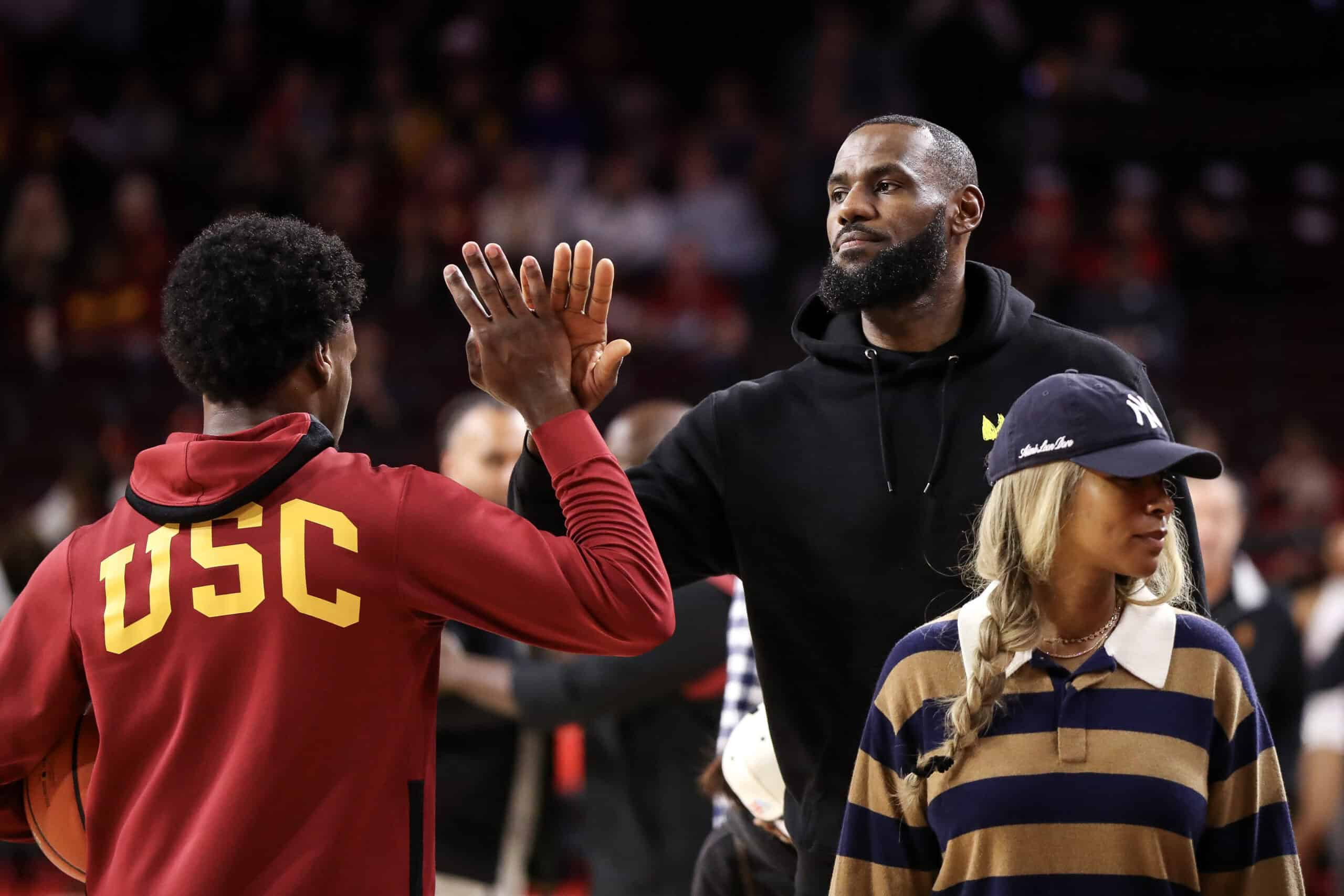 LeBron James and Son Bronny Make NBA History in Lakers' Season Opener: What You Need to Know