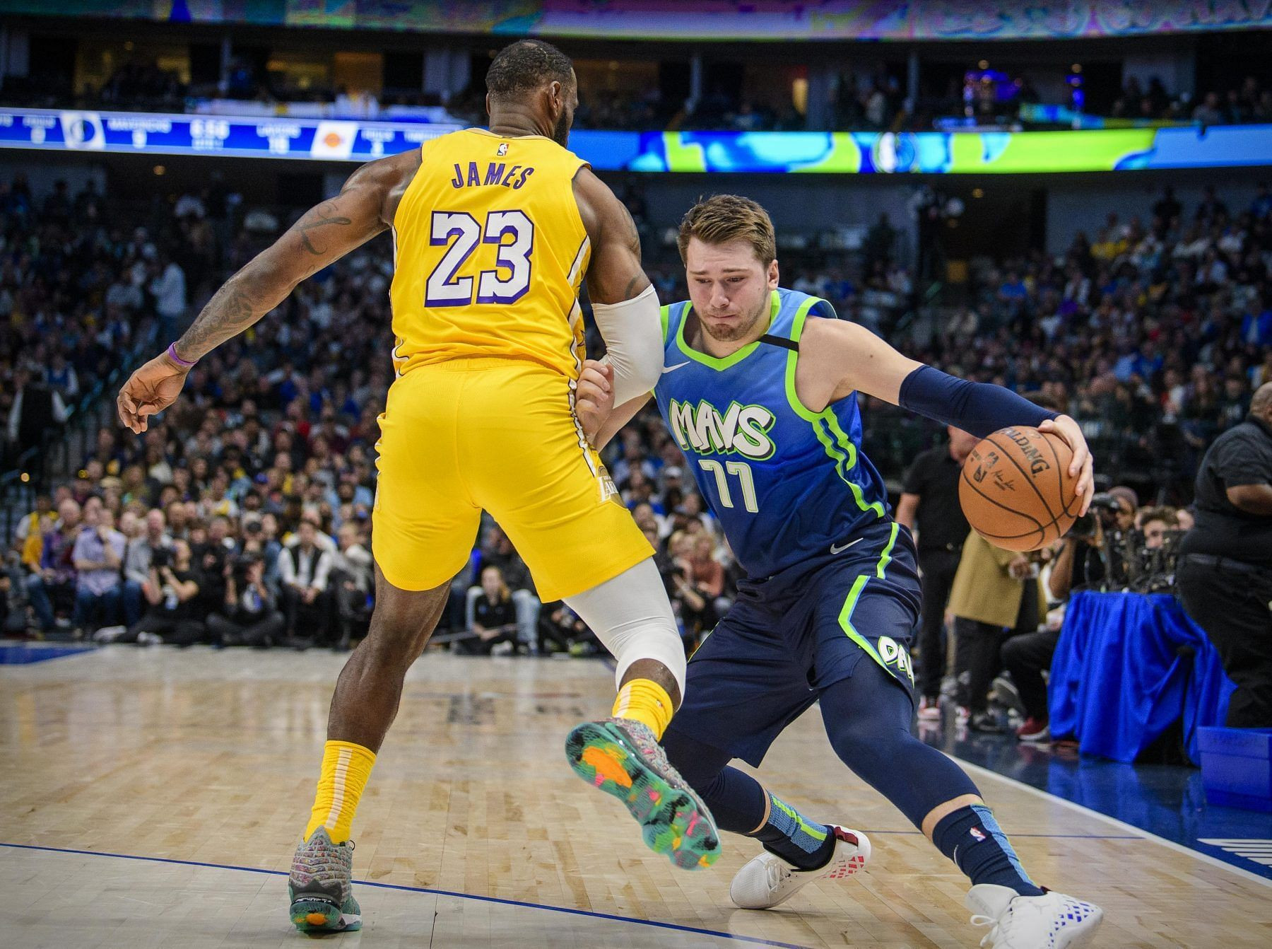 LeBron James OUT! Lakers vs. Pacers: Will Luka Dončić Debut Be Delayed?