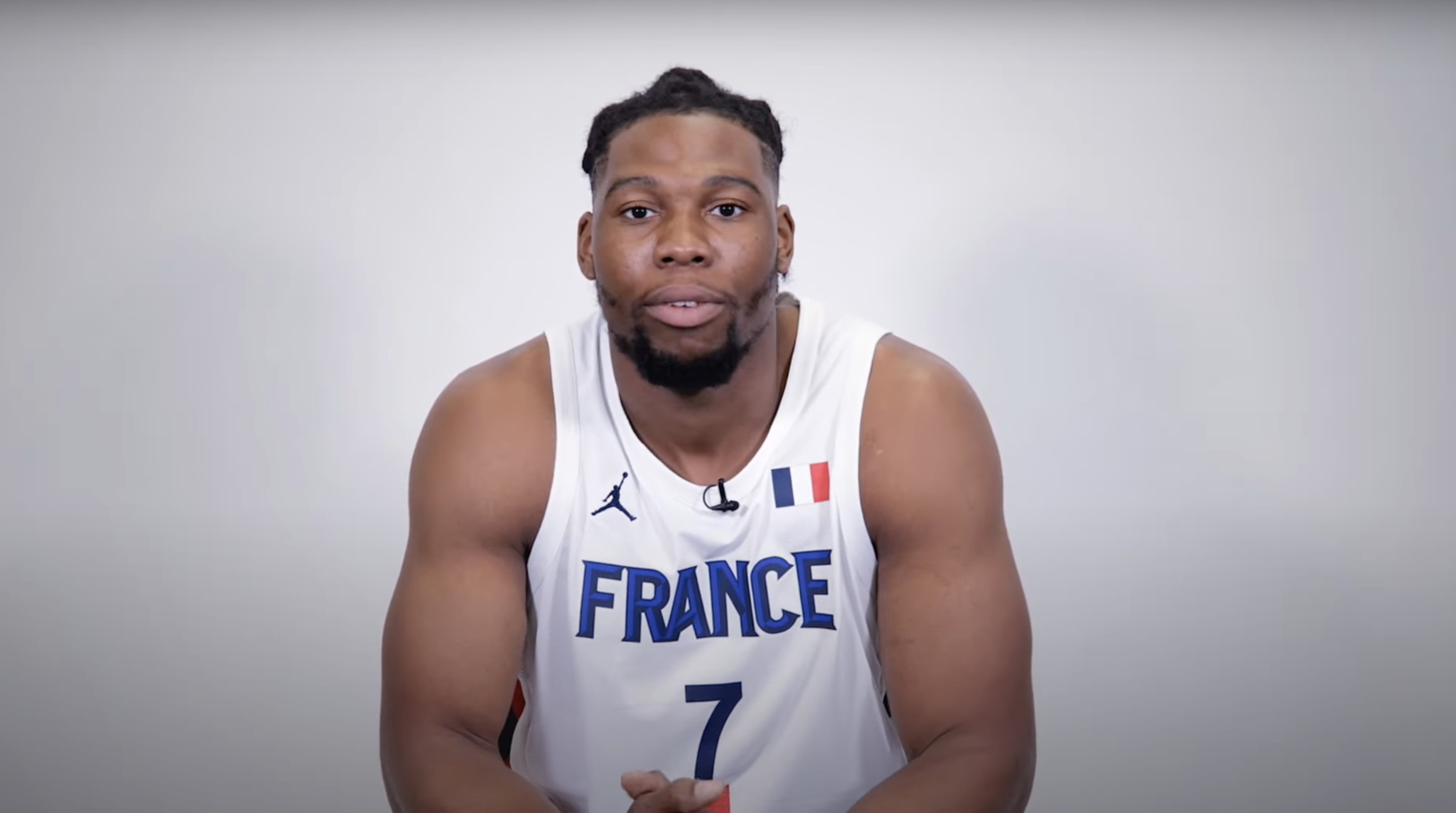 LeBron James Posterized by French Forward Guerschon Yabusele in Paris Olympics Final