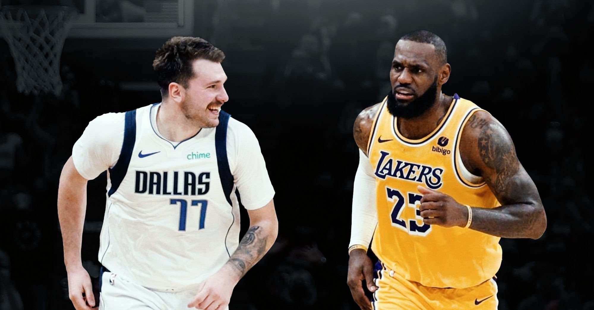 LeBron James' Questionable Status Shakes Lakers vs. Hornets Matchup: Will Luka Doncic Lead the Charge?