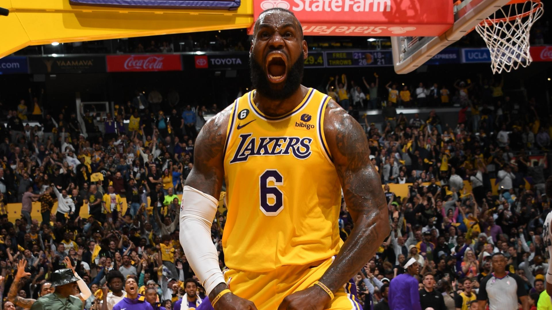 LeBron's Slump? Lakers vs. Heat: Can LeBron James Bounce Back Against His Nemesis?