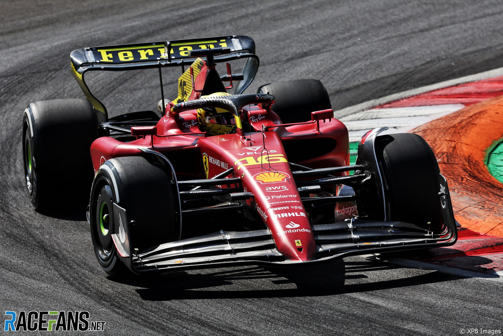 Leclerc Wins Monza: Ferrari Masterclass Sends Tifosi Wild as Verstappen's Lead Shrinks