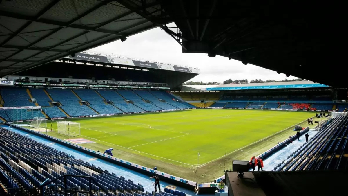 Leeds United Triumphs Over Derby County: A 2-0 Victory at Elland Road!