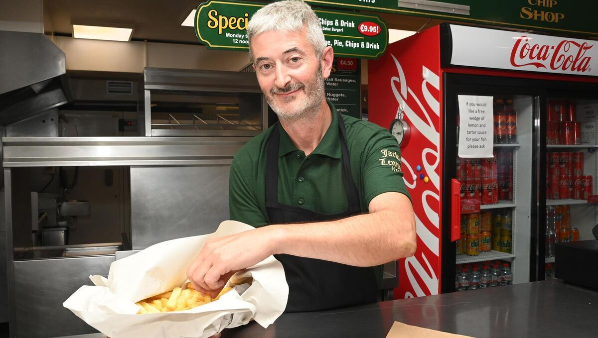 Legendary Cork Chipper Jackie Lennox's to Close Its Doors After 73 Years