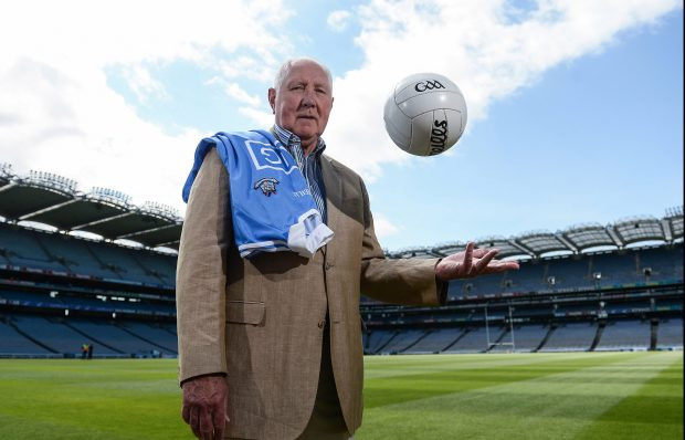 Legendary Dublin GAA Goalkeeper Paddy Cullen Passes Away at 80