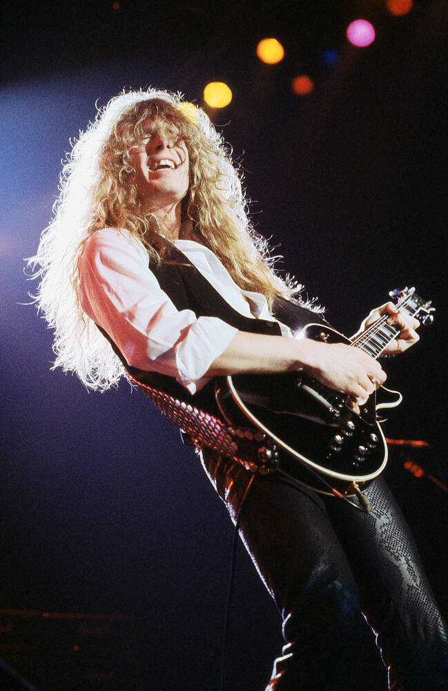 Legendary Guitarist John Sykes Dead at 65: Whitesnake and Thin Lizzy Star's Legacy Lives On