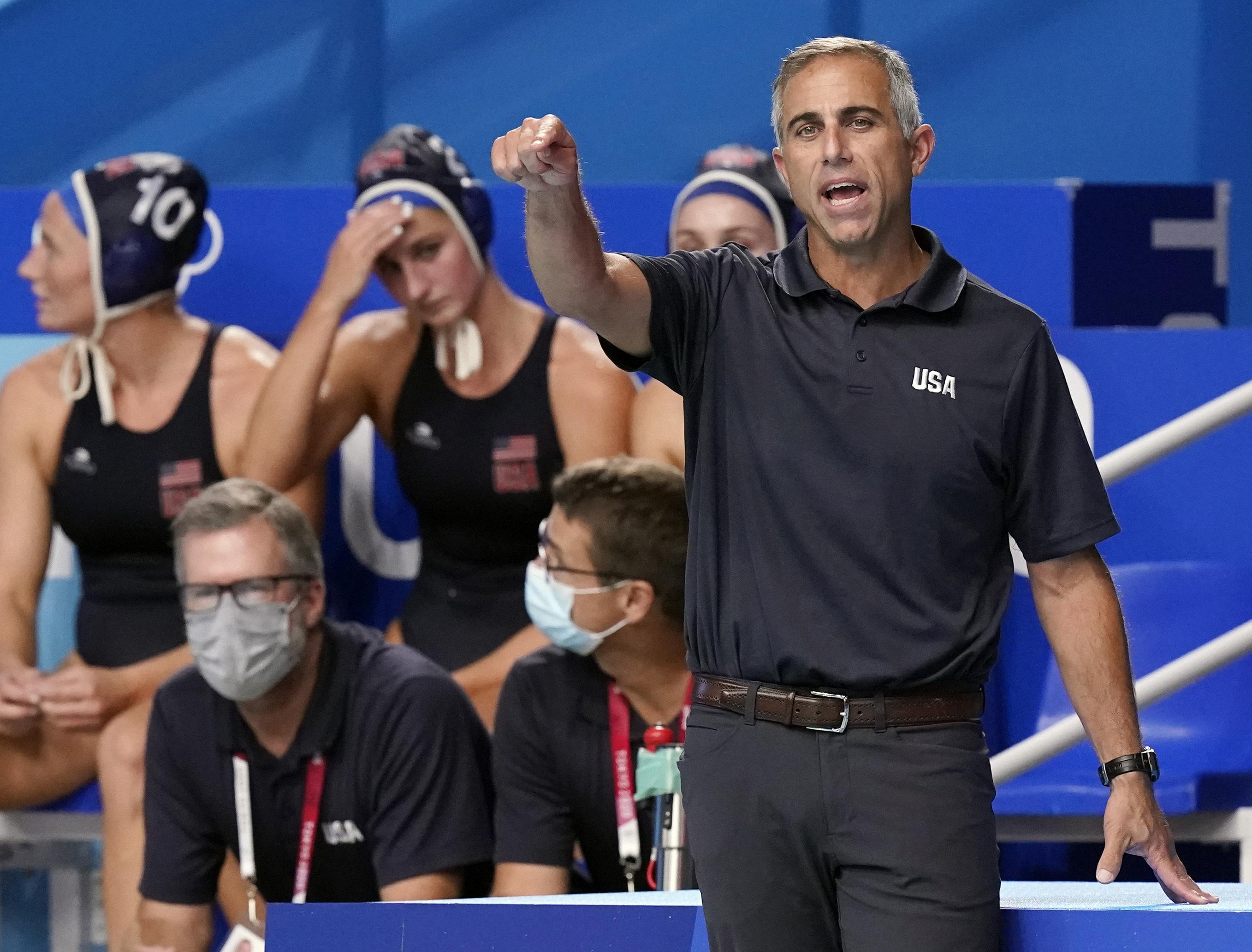 Legendary Water Polo Coach Loughran Announces Retirement After a Stellar Career