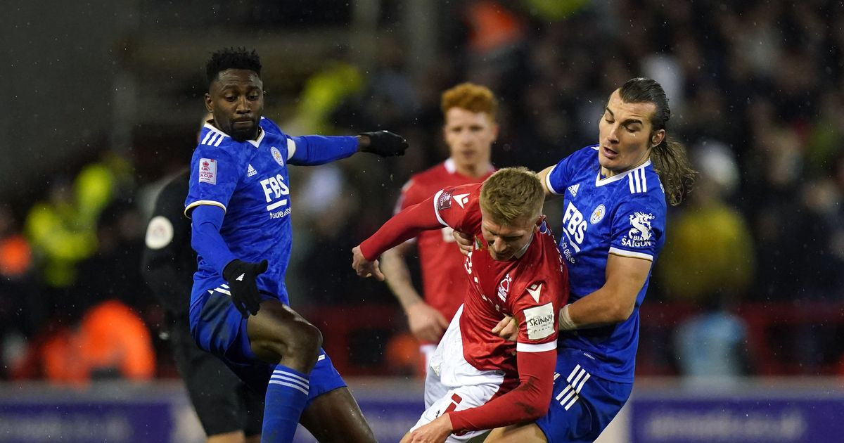 Leicester City Injury Blow Ahead of Nottingham Forest Clash