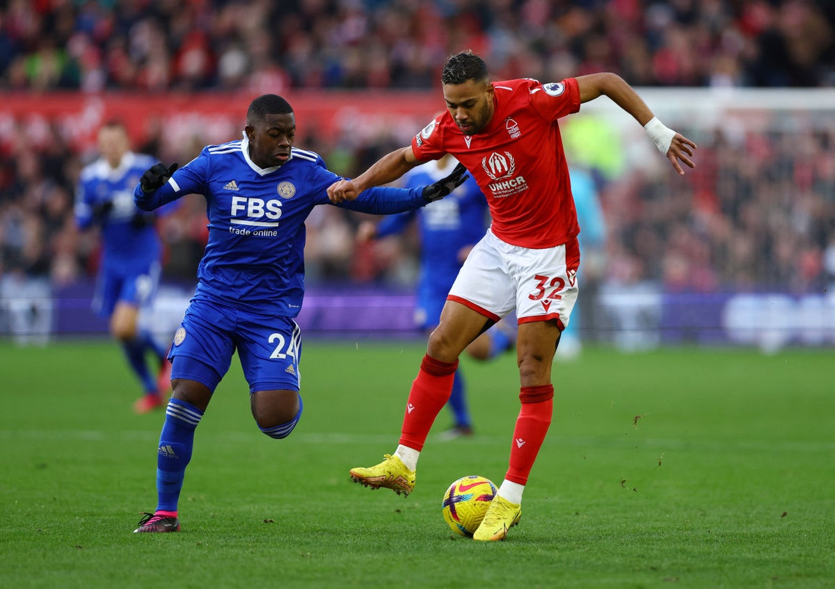 Leicester vs Nottingham Forest Live Score: Follow the Latest Updates from the Premier League Game