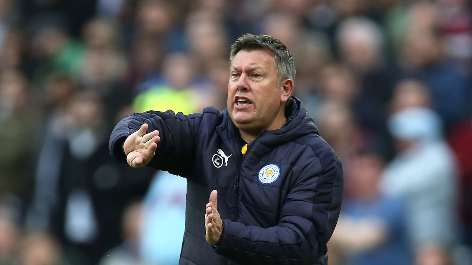 Leicester's Premier League Winning Coach, Craig Shakespeare, Passes Away at 60