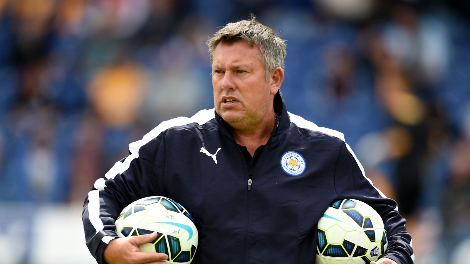 Leicester's Premier League Winning Coach, Craig Shakespeare, Passes Away at 60