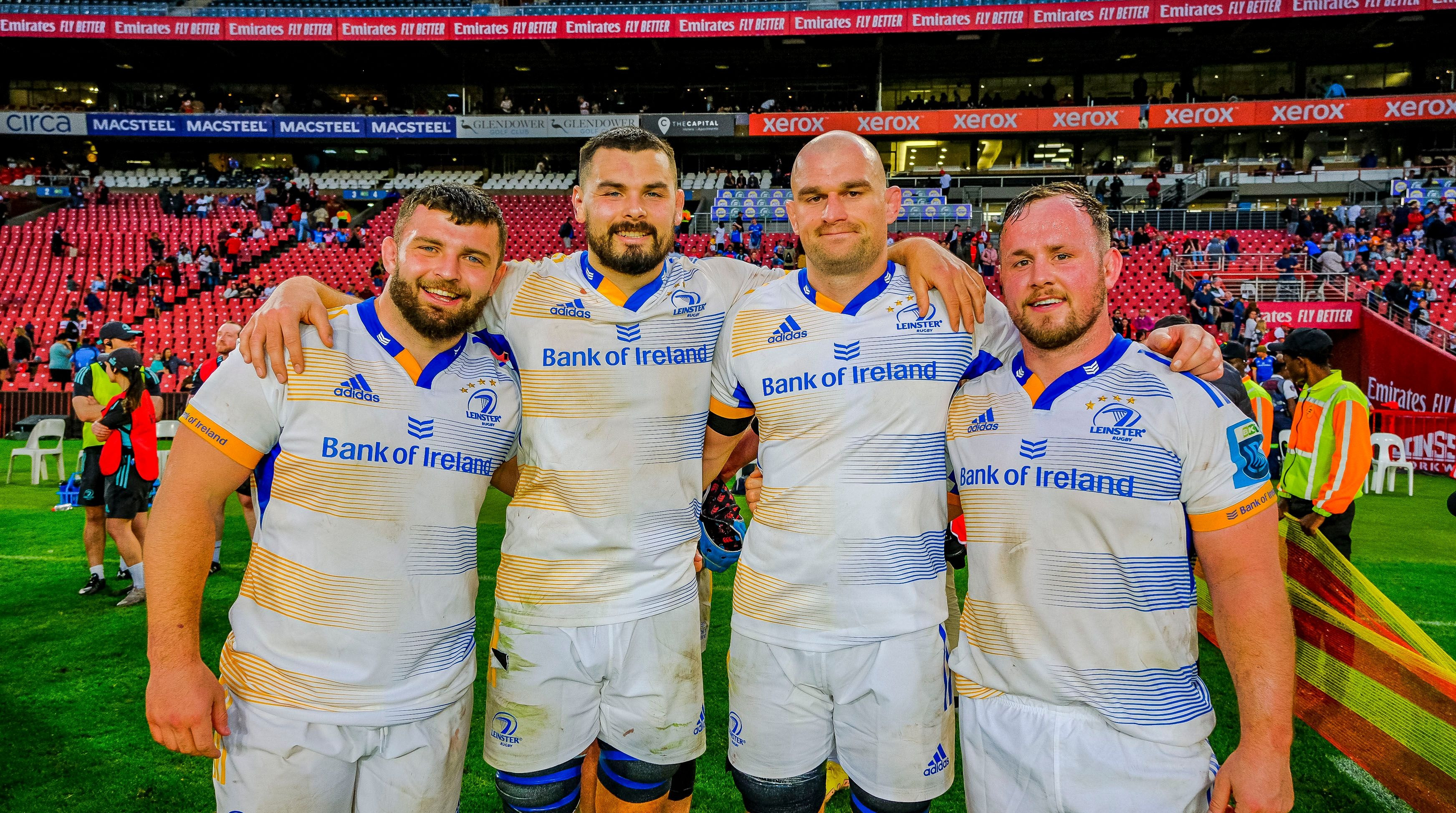 Leinster Rugby Dominates Lions, Remains Unbeaten in URC