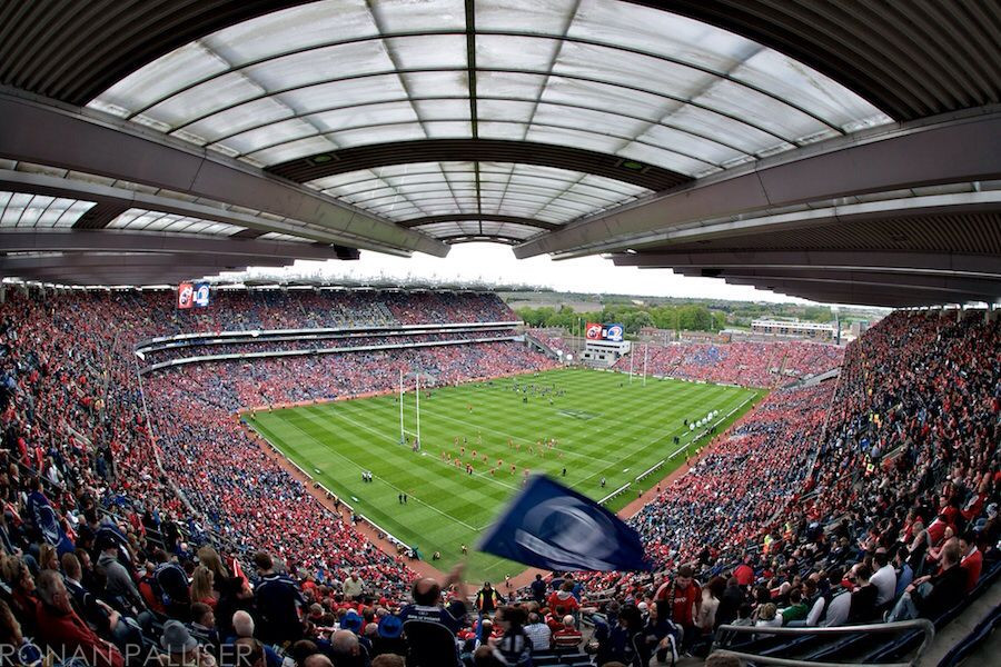 Leinster vs Munster: A Rivalry That's Filled Croke Park With Record-Breaking Attendance