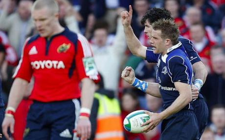 Leinster vs Munster: A Rivalry That's Filled Croke Park With Record-Breaking Attendance