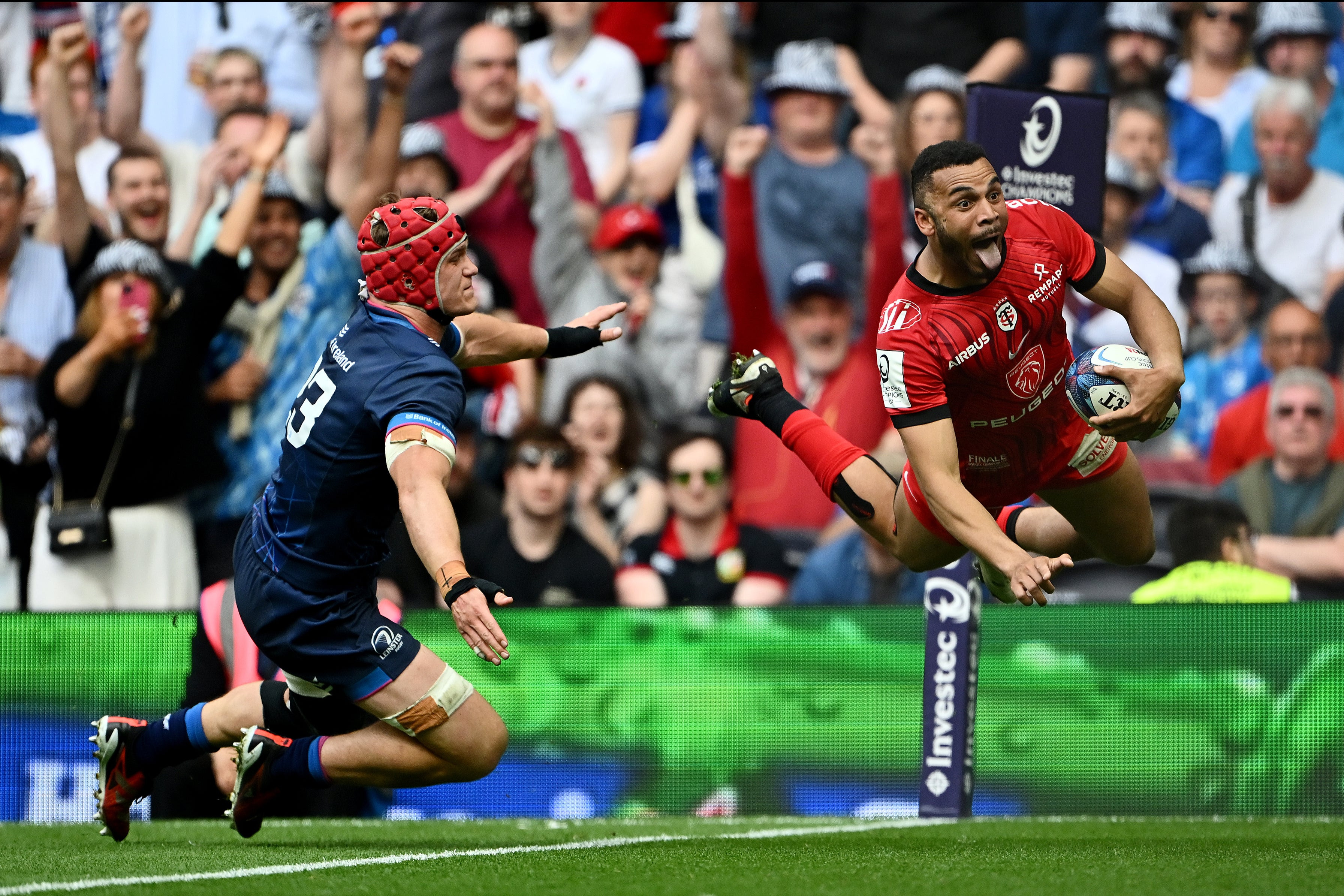 Leinster's Epic Champions Cup Victory: Defensive Masterclass or Attacking Deficiency?