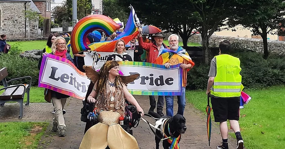 Leitrim Pride 2024: A Celebration of Diversity and Community